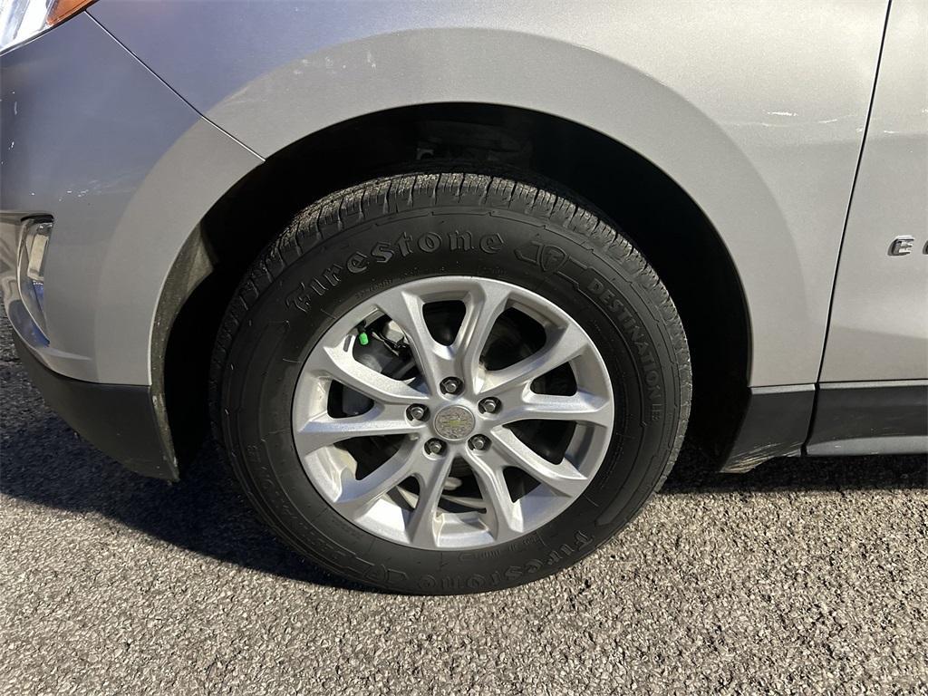 used 2020 Chevrolet Equinox car, priced at $19,888