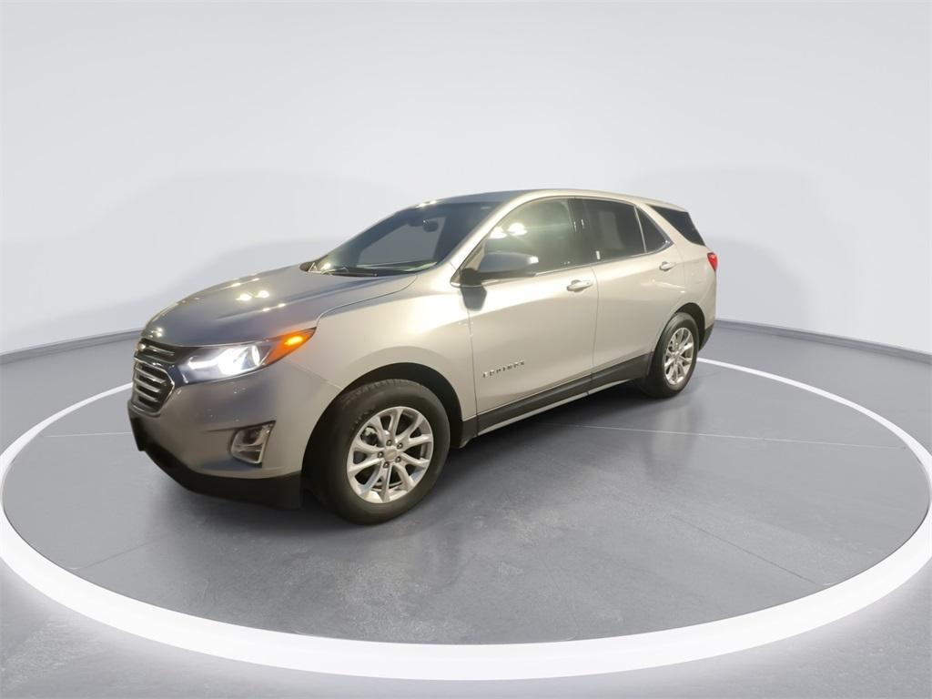 used 2020 Chevrolet Equinox car, priced at $19,888