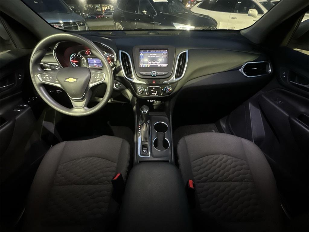 used 2020 Chevrolet Equinox car, priced at $19,888