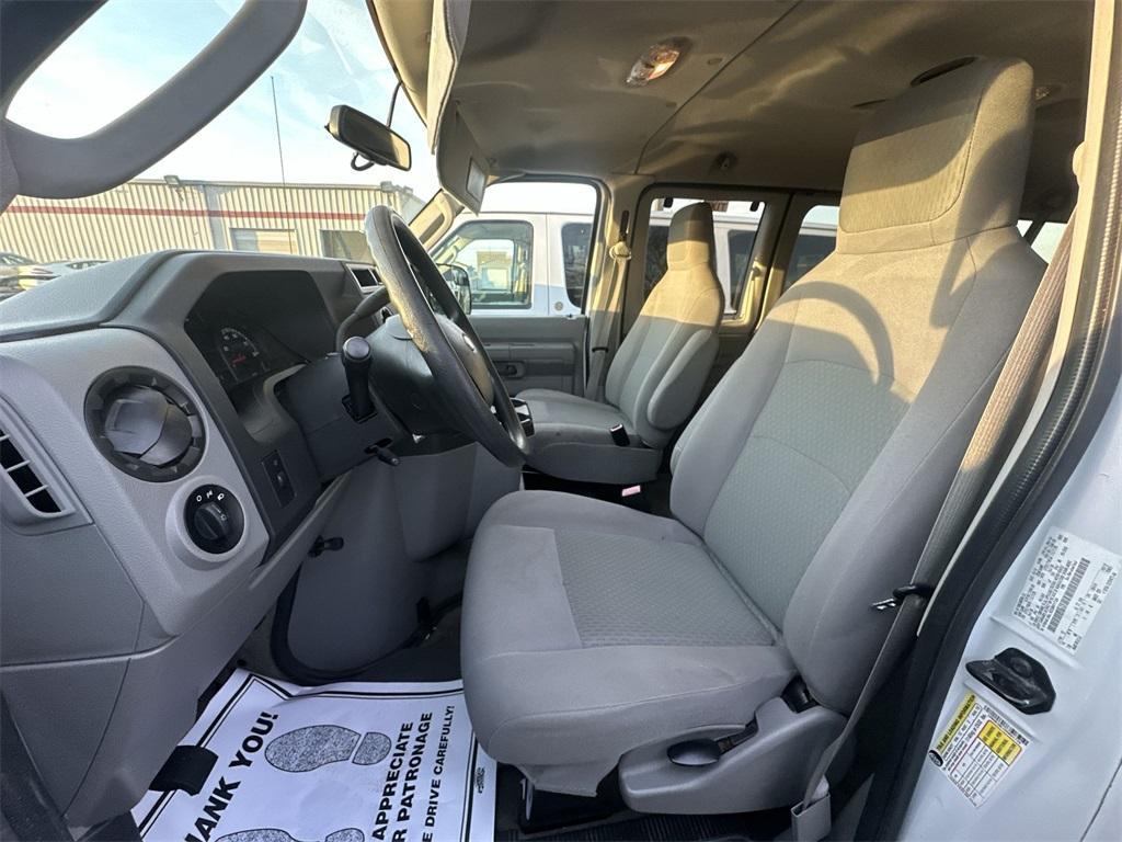 used 2014 Ford E350 Super Duty car, priced at $16,808