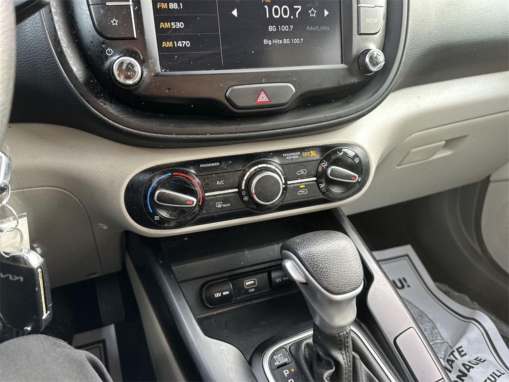 used 2024 Kia Soul car, priced at $19,800