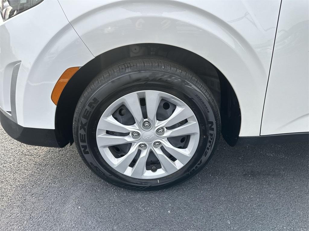 used 2024 Kia Soul car, priced at $19,800