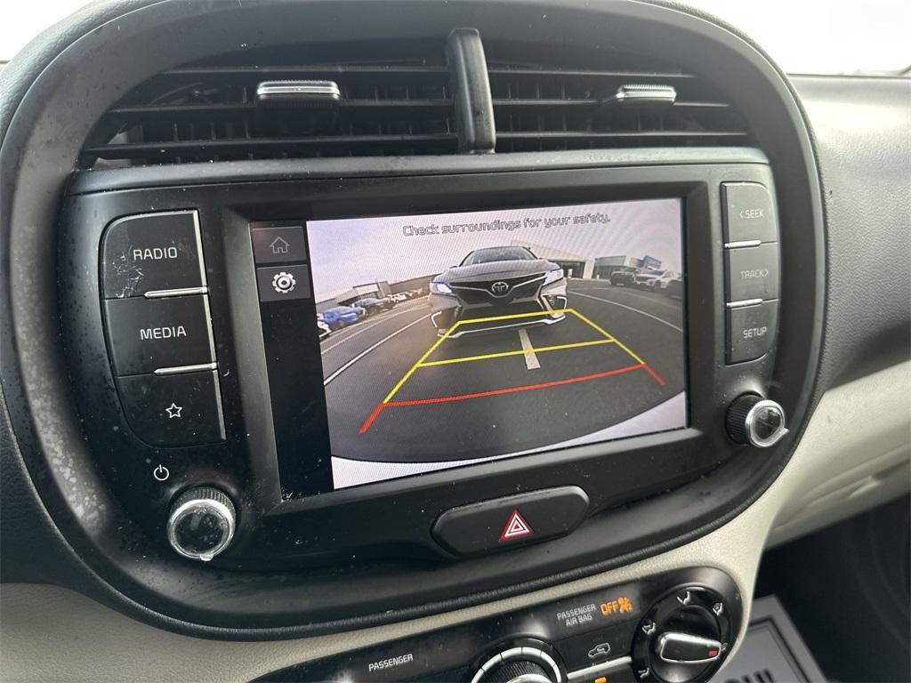 used 2024 Kia Soul car, priced at $19,800