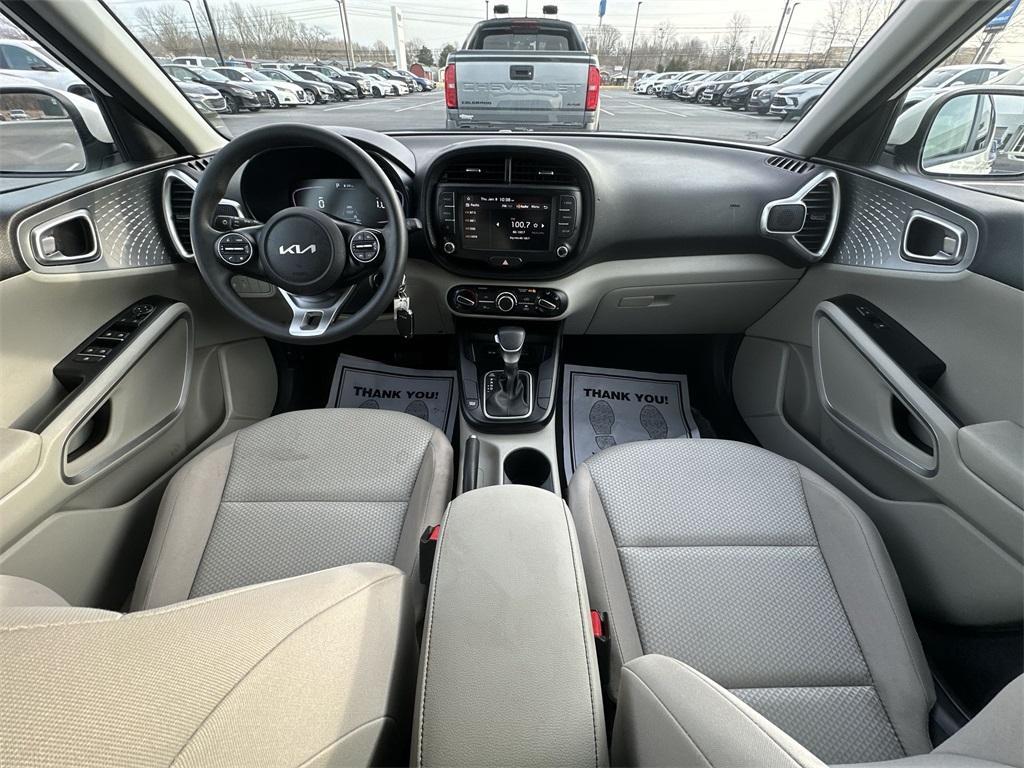 used 2024 Kia Soul car, priced at $19,800