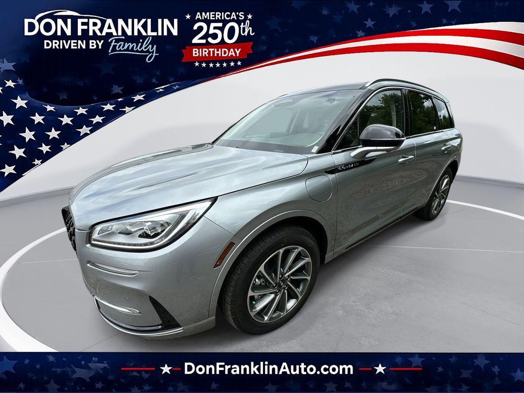 new 2024 Lincoln Corsair car, priced at $47,186