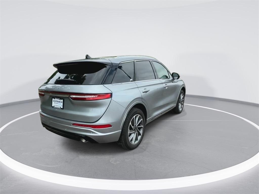 new 2024 Lincoln Corsair car, priced at $46,597