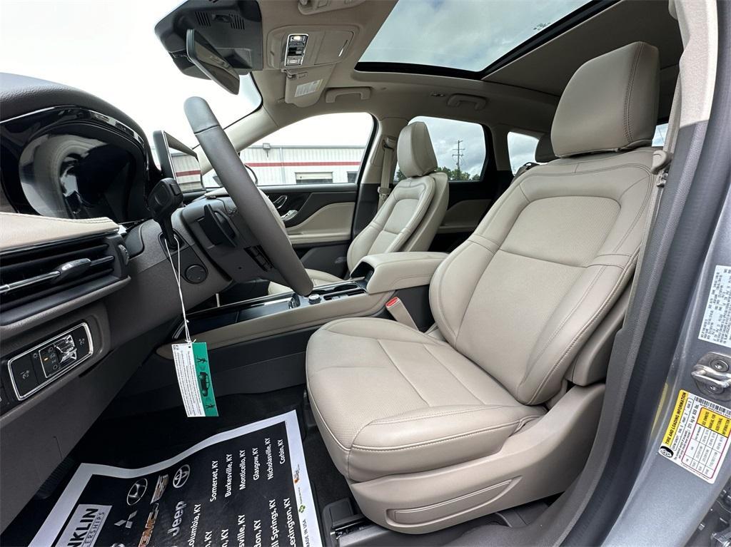 new 2024 Lincoln Corsair car, priced at $46,597