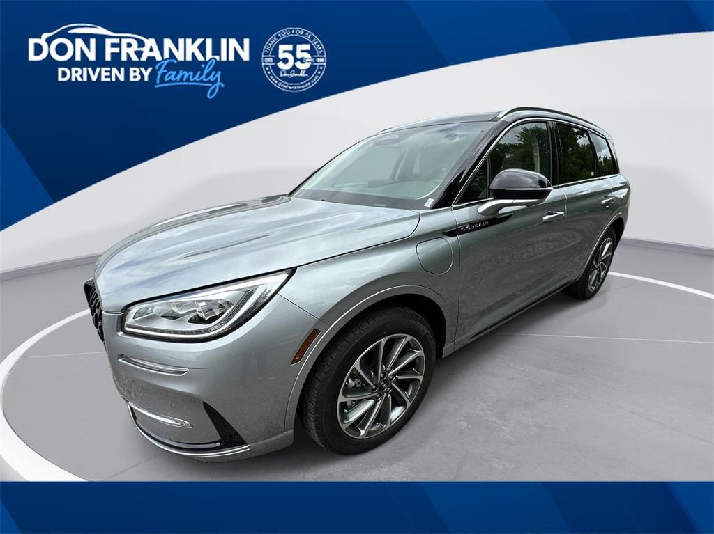 new 2024 Lincoln Corsair car, priced at $46,597