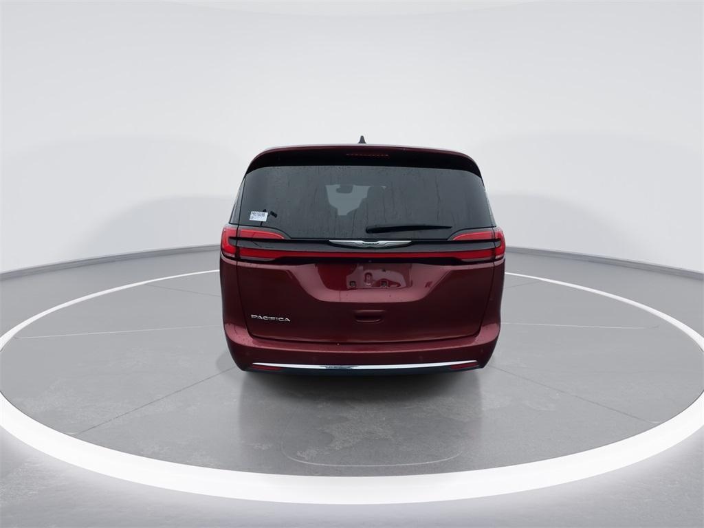 used 2023 Chrysler Pacifica car, priced at $32,848