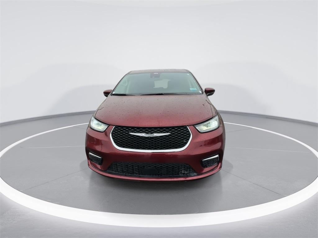 used 2023 Chrysler Pacifica car, priced at $32,848