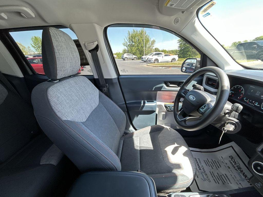 used 2023 Ford Maverick car, priced at $27,999