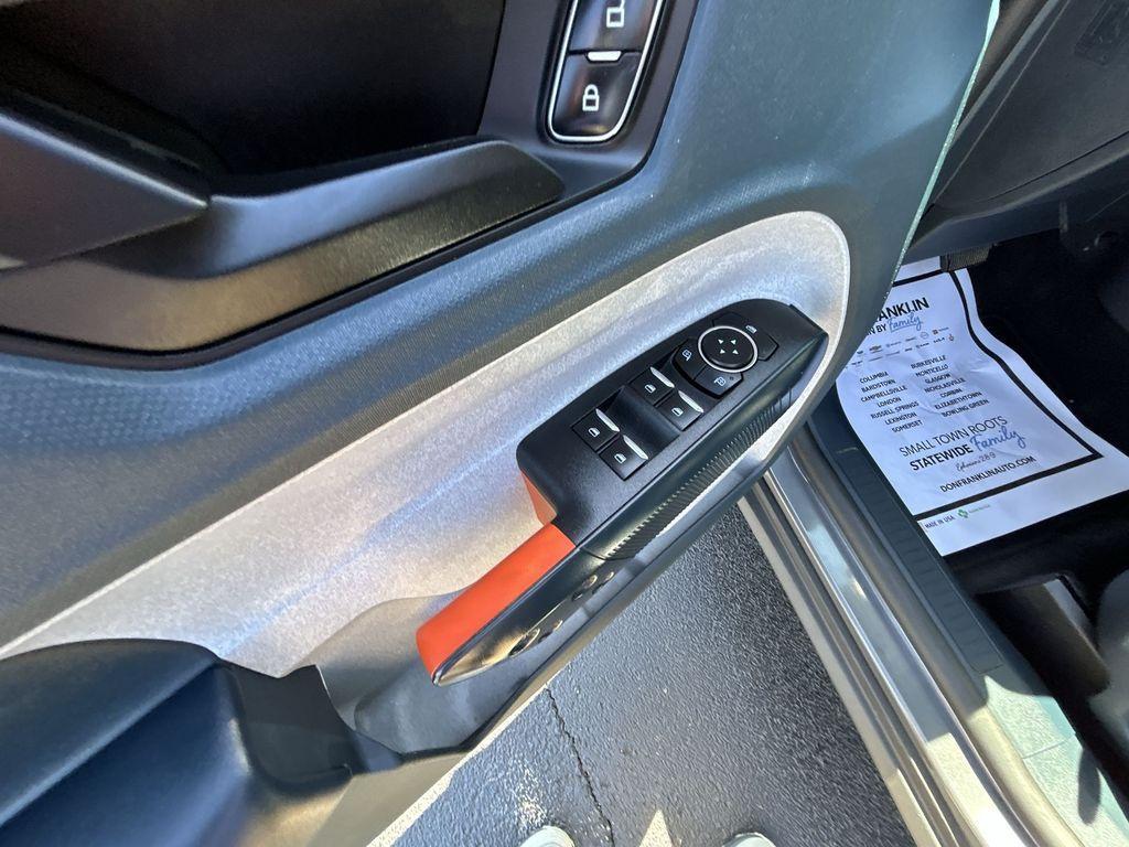 used 2023 Ford Maverick car, priced at $27,999