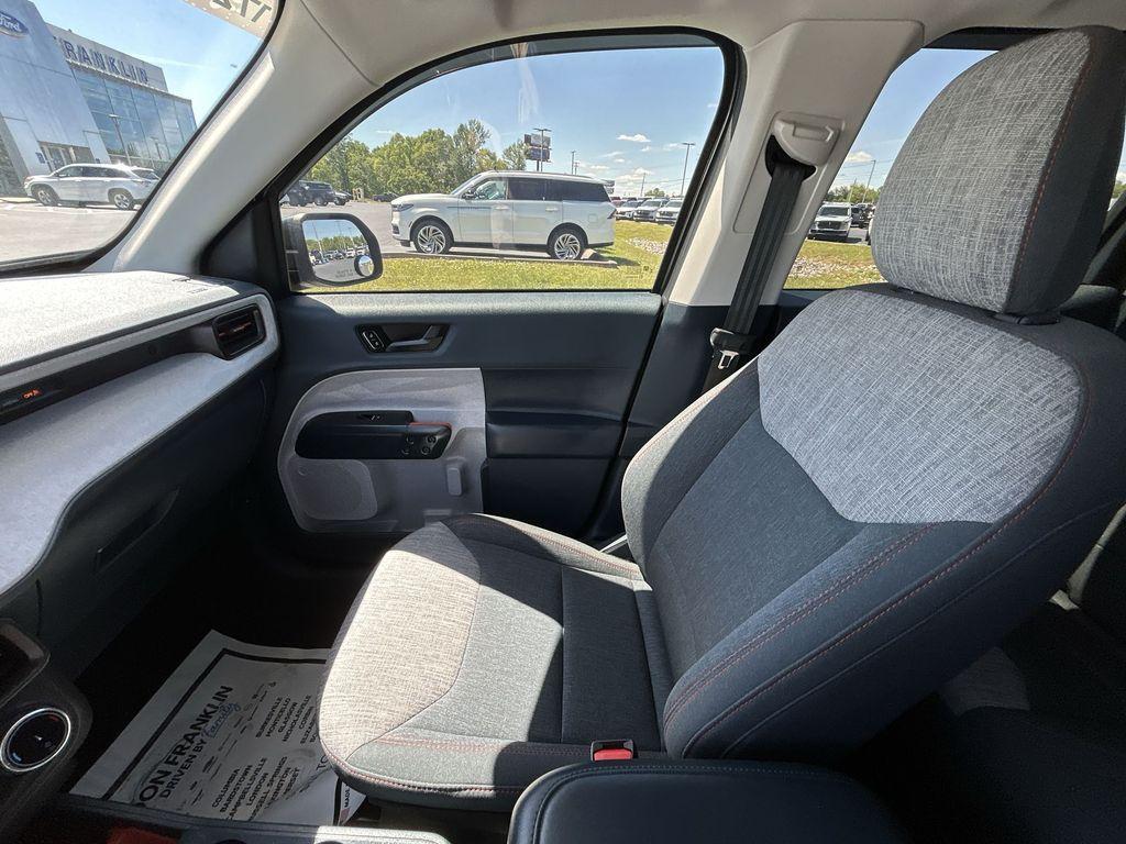 used 2023 Ford Maverick car, priced at $27,999