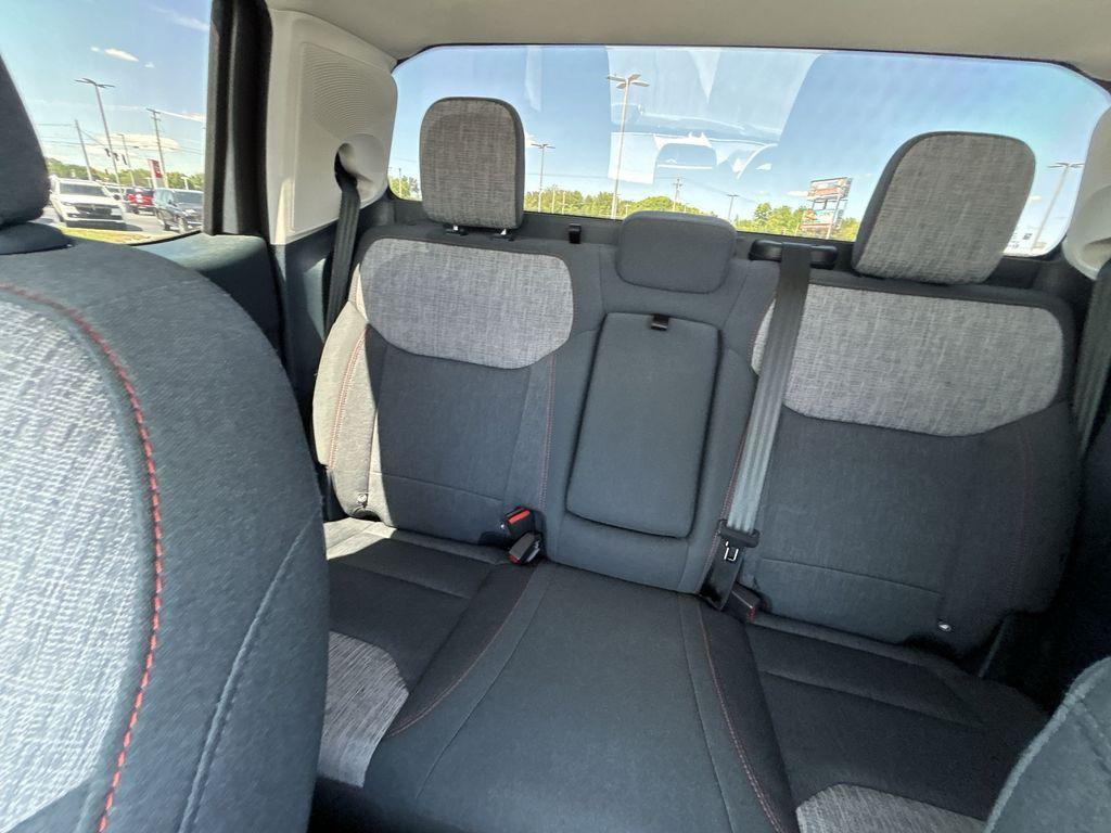used 2023 Ford Maverick car, priced at $27,999