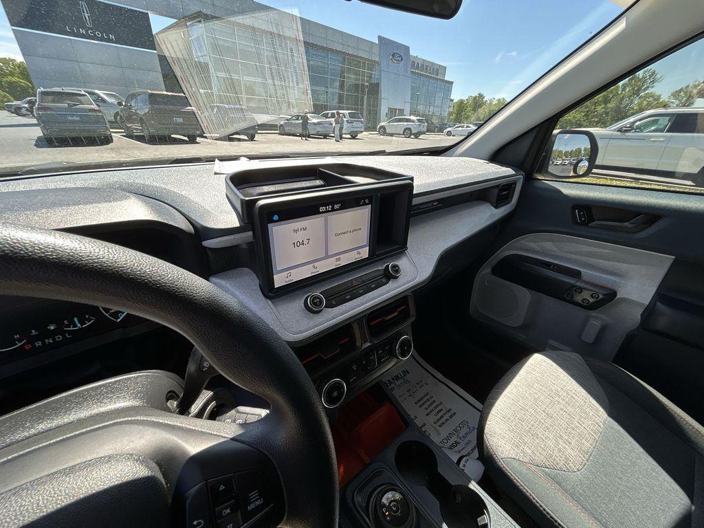 used 2023 Ford Maverick car, priced at $27,999