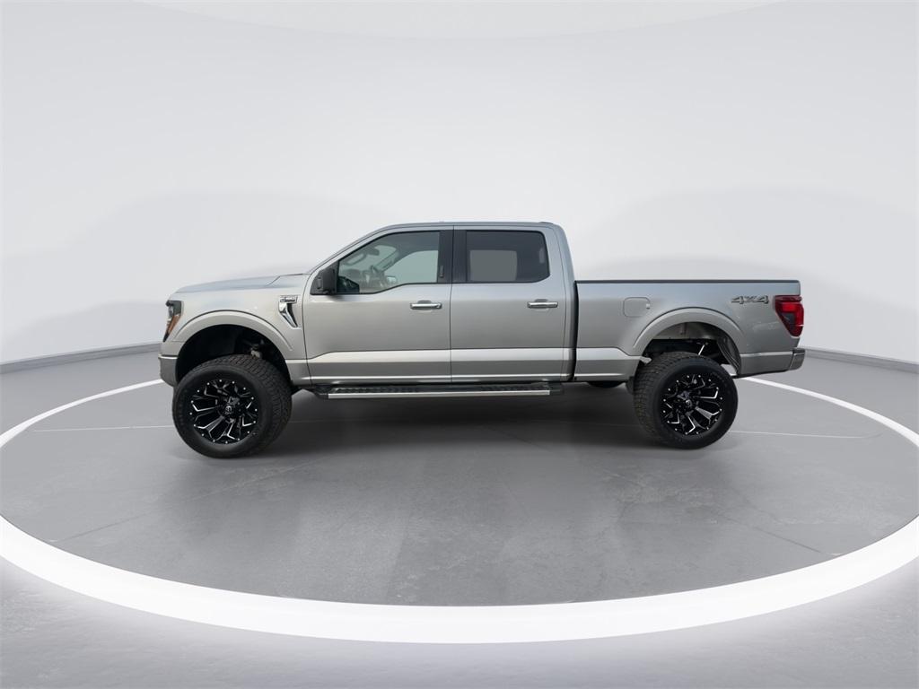 used 2024 Ford F-150 car, priced at $42,875