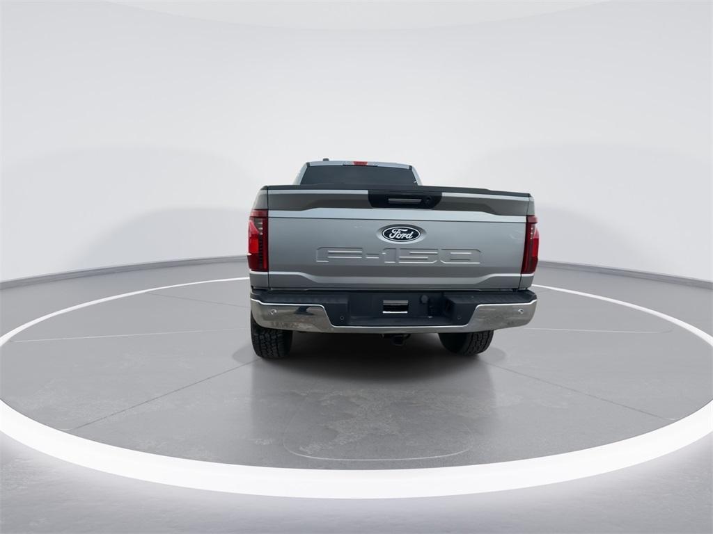 used 2024 Ford F-150 car, priced at $42,875