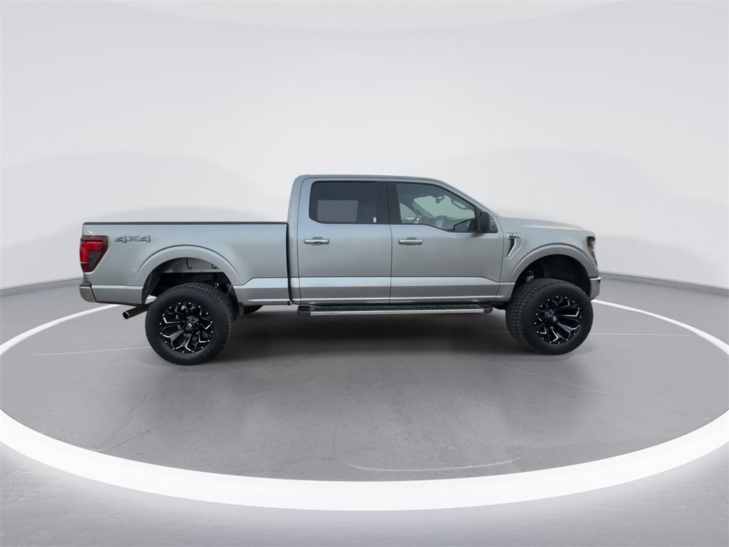 used 2024 Ford F-150 car, priced at $42,875