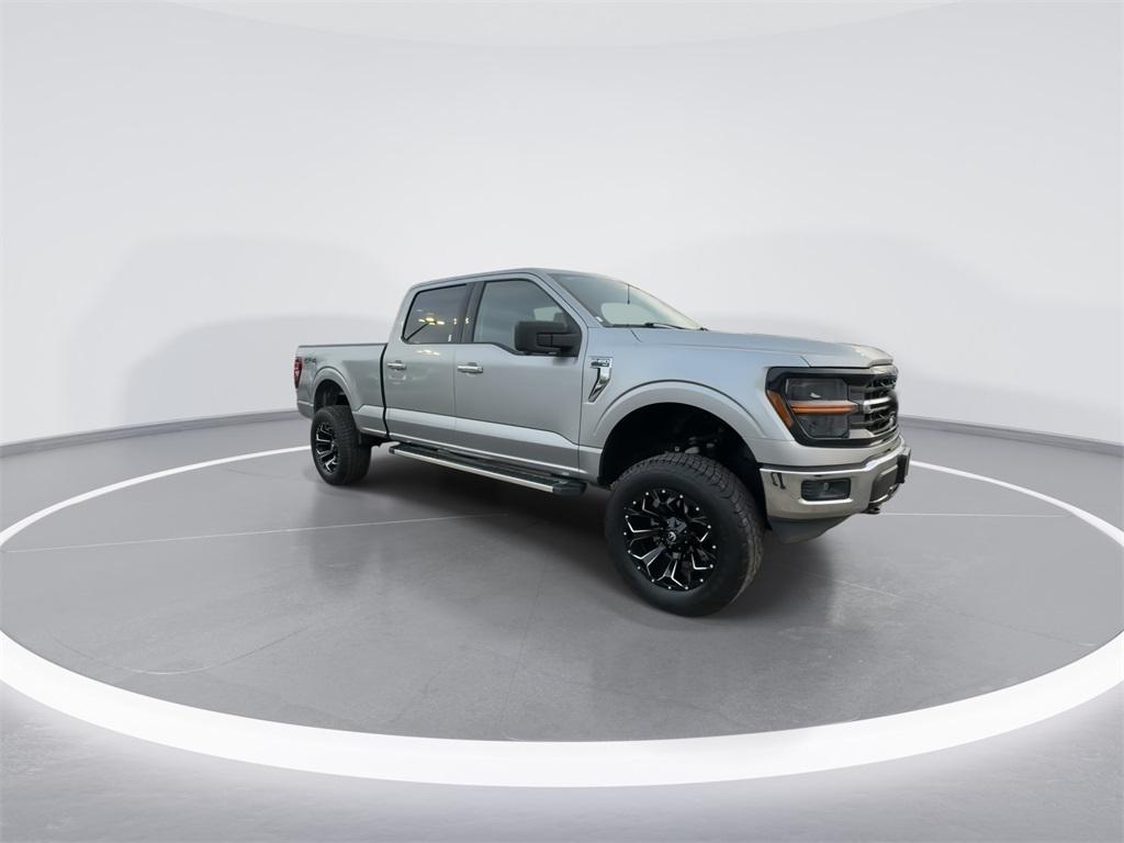 used 2024 Ford F-150 car, priced at $42,875