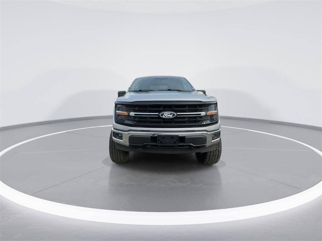 used 2024 Ford F-150 car, priced at $42,875