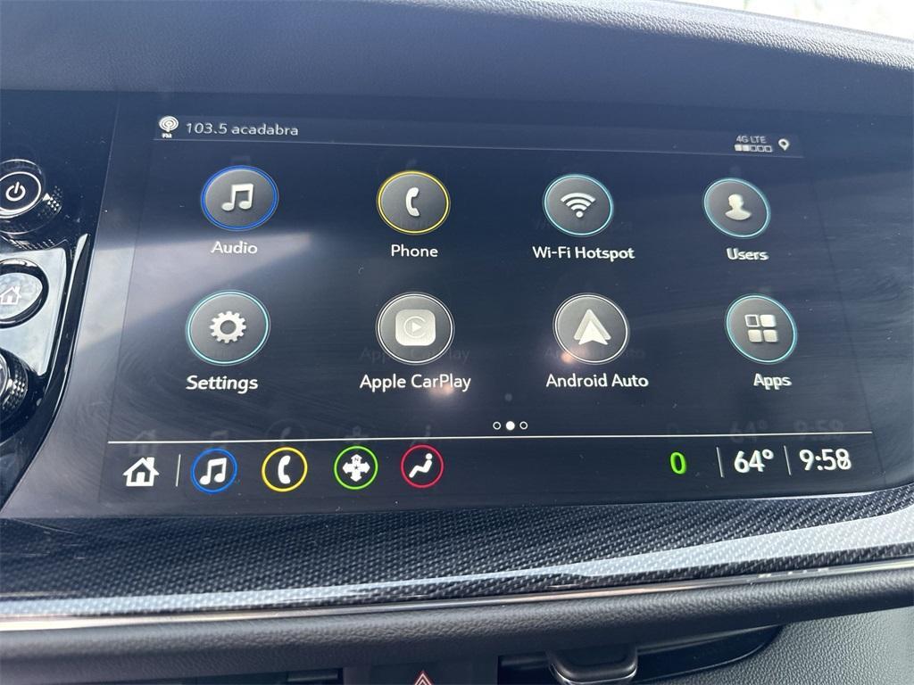 used 2023 Buick Envision car, priced at $26,499