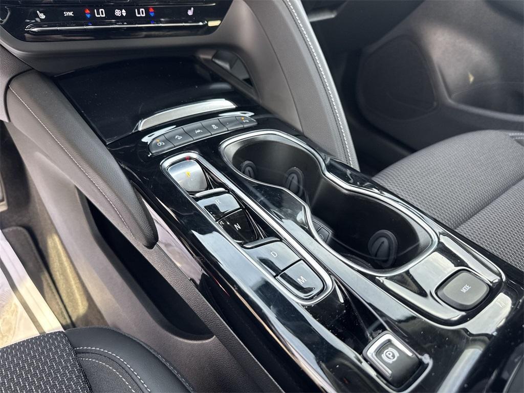 used 2023 Buick Envision car, priced at $26,499