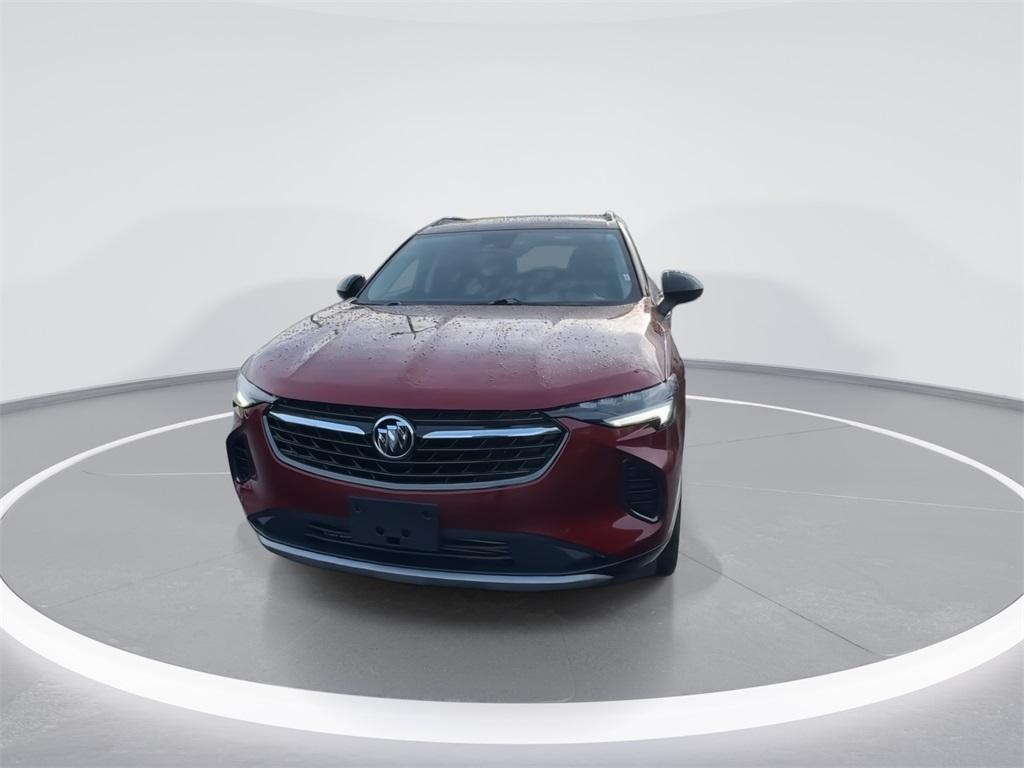 used 2023 Buick Envision car, priced at $26,499