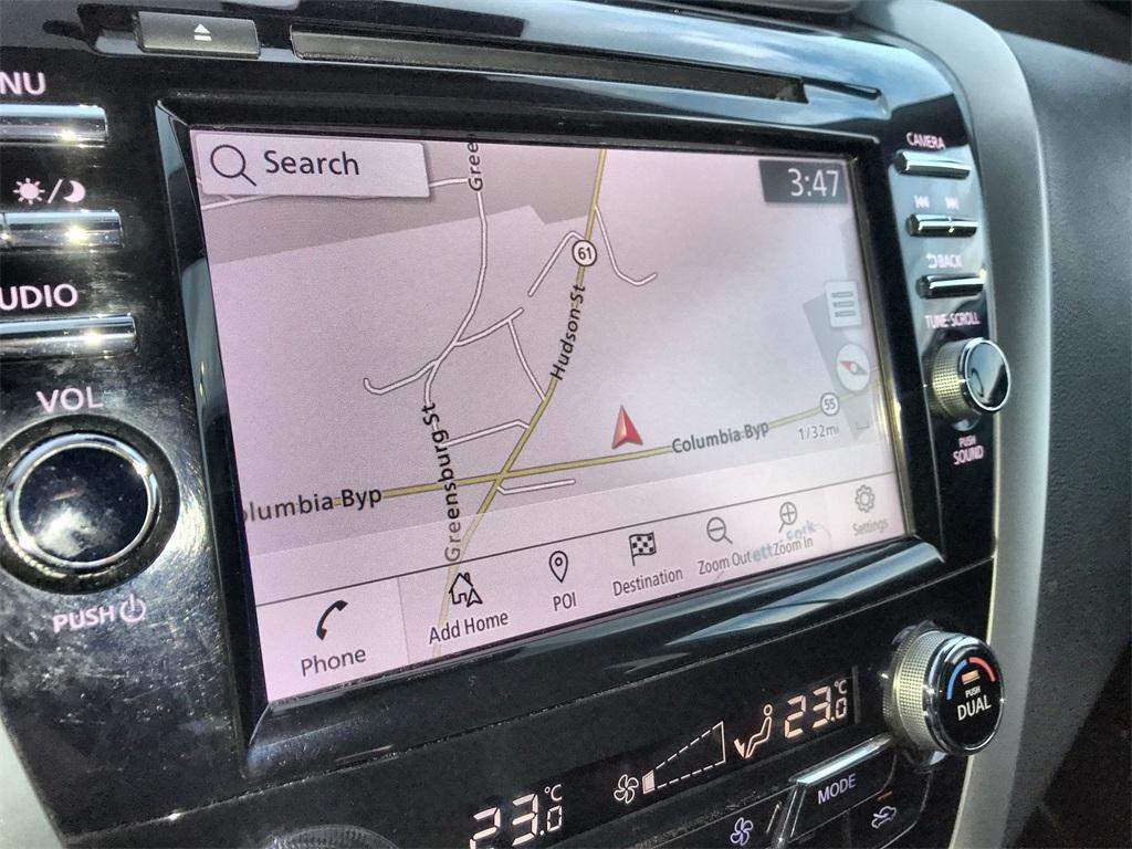 used 2023 Nissan Murano car, priced at $26,875