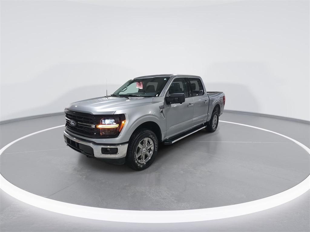 used 2024 Ford F-150 car, priced at $41,899
