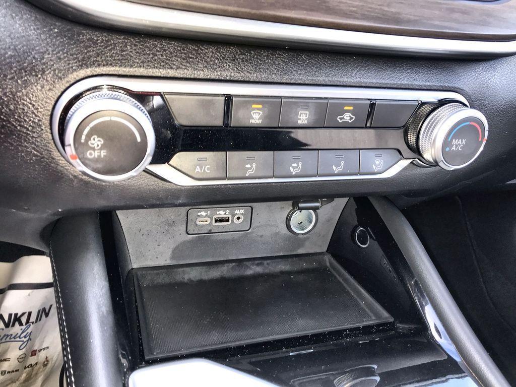 used 2023 Nissan Altima car, priced at $19,995