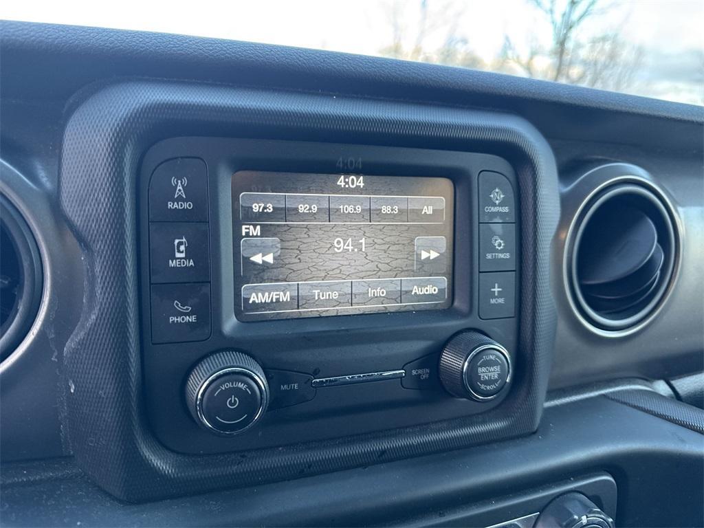 used 2019 Jeep Wrangler Unlimited car, priced at $24,800