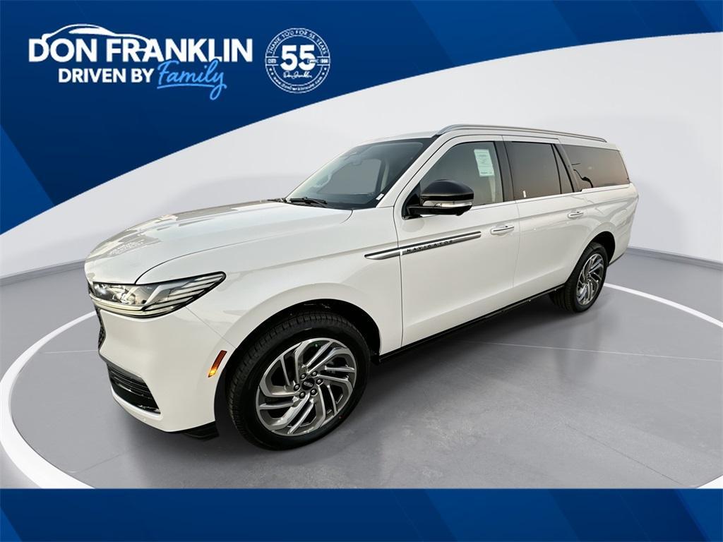 new 2025 Lincoln Navigator L car, priced at $100,673