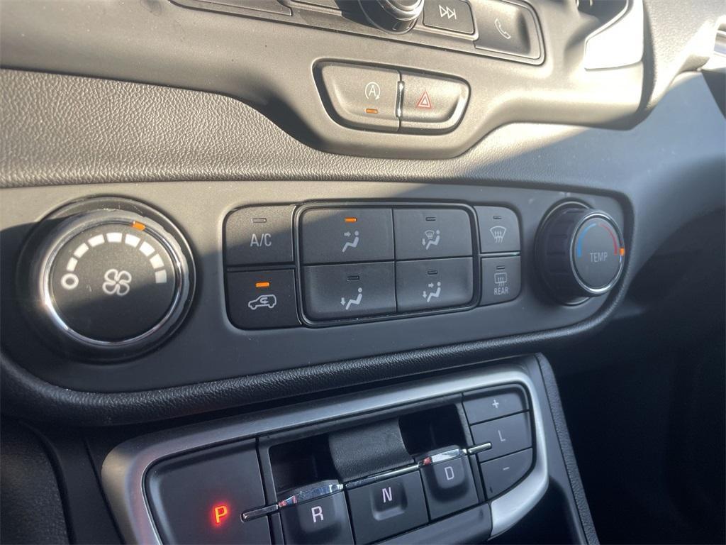 used 2024 GMC Terrain car, priced at $22,642