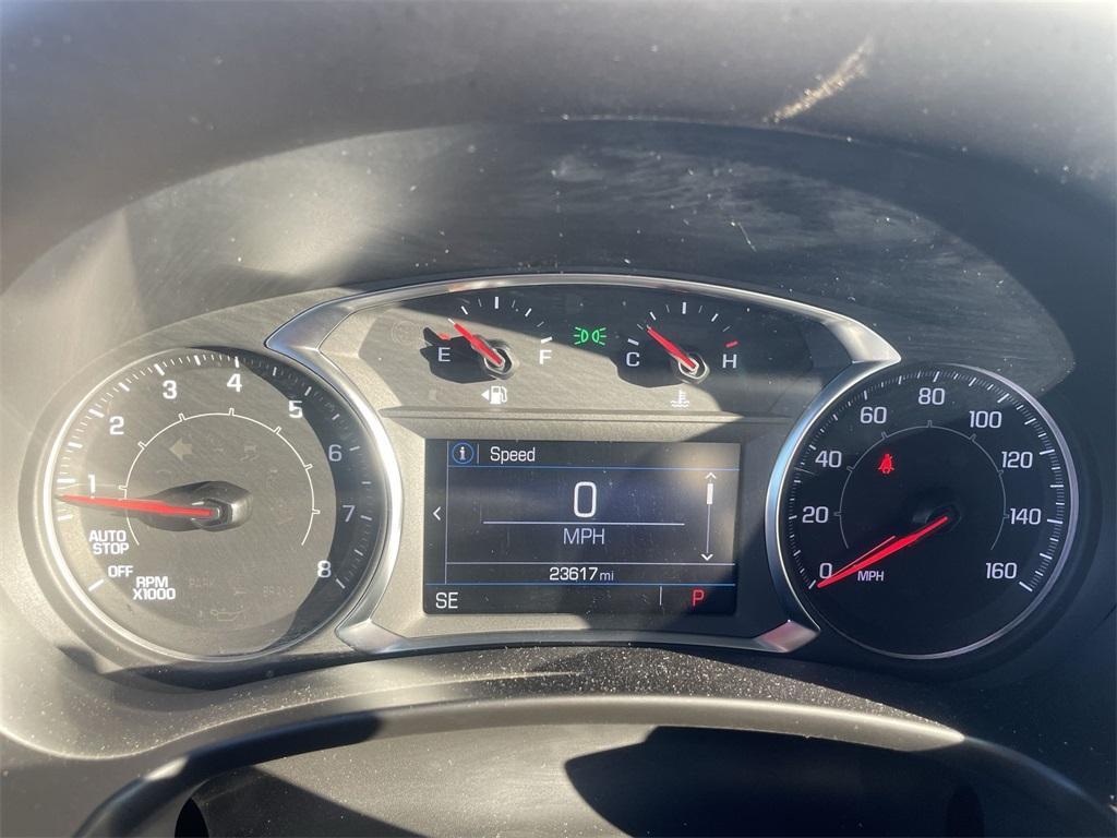 used 2024 GMC Terrain car, priced at $22,642