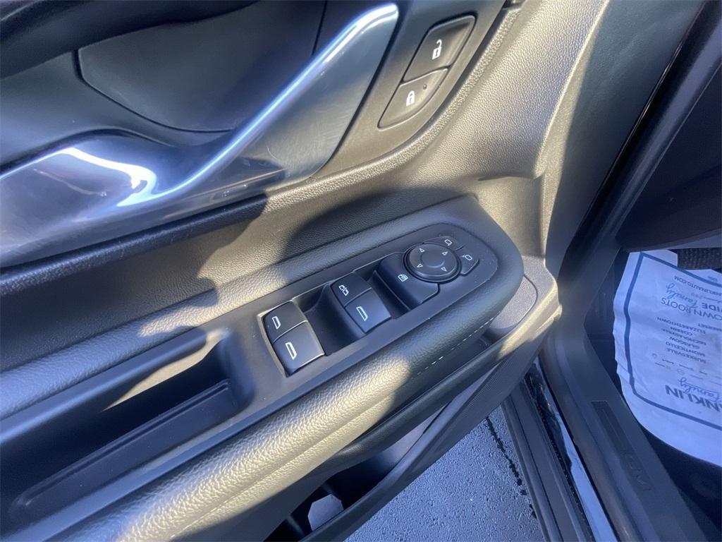 used 2024 GMC Terrain car, priced at $22,642