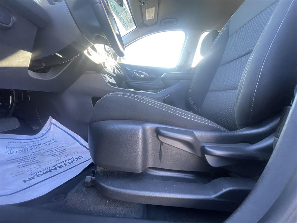 used 2024 GMC Terrain car, priced at $22,642