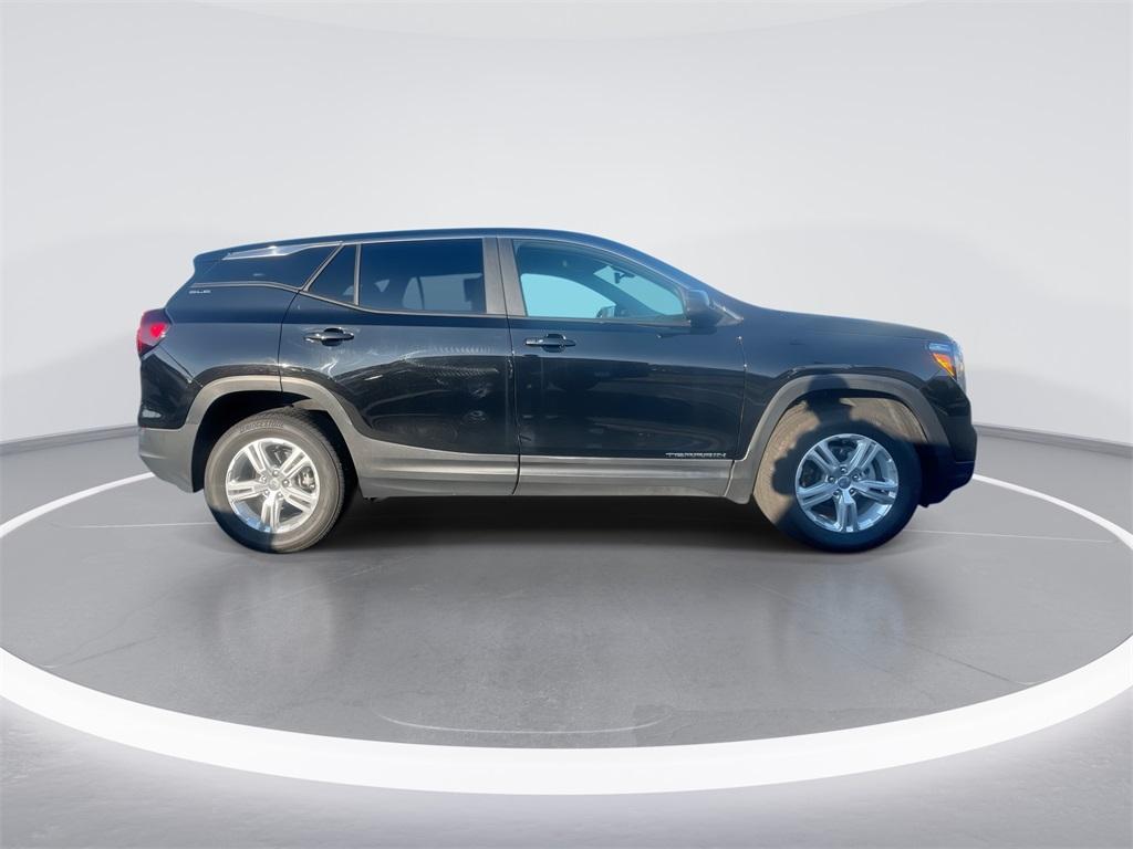 used 2024 GMC Terrain car, priced at $22,642