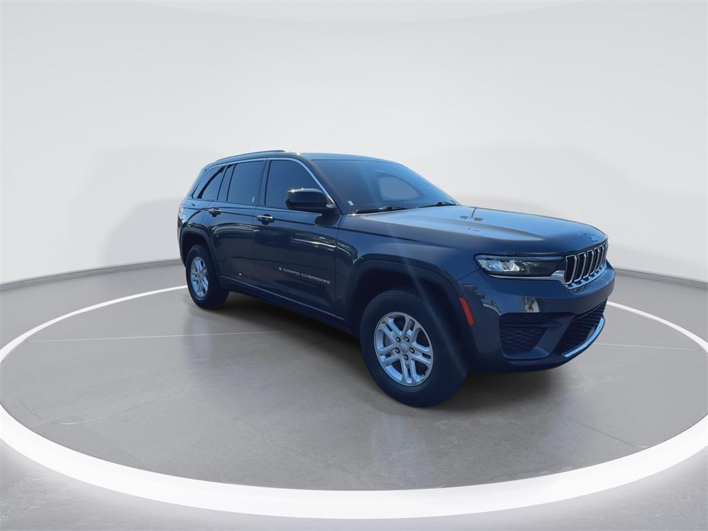 used 2022 Jeep Grand Cherokee car, priced at $26,399