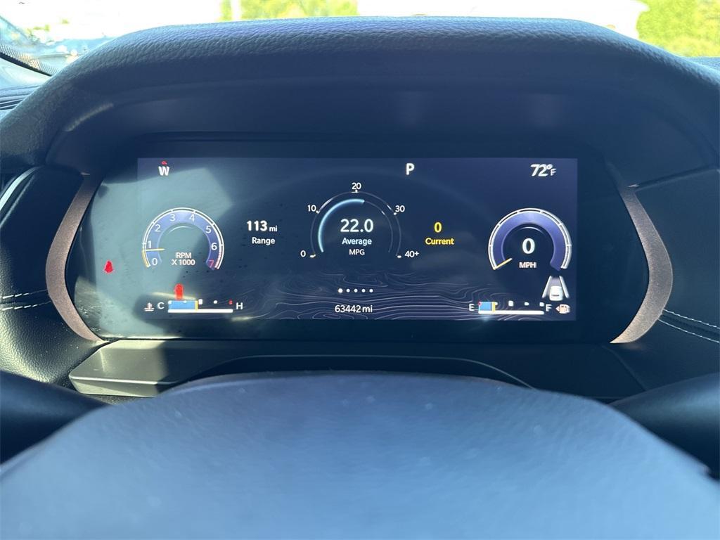 used 2022 Jeep Grand Cherokee car, priced at $26,399