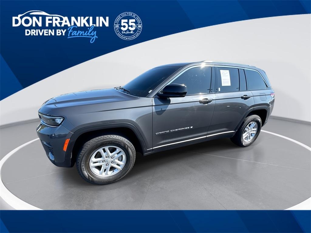 used 2022 Jeep Grand Cherokee car, priced at $26,399