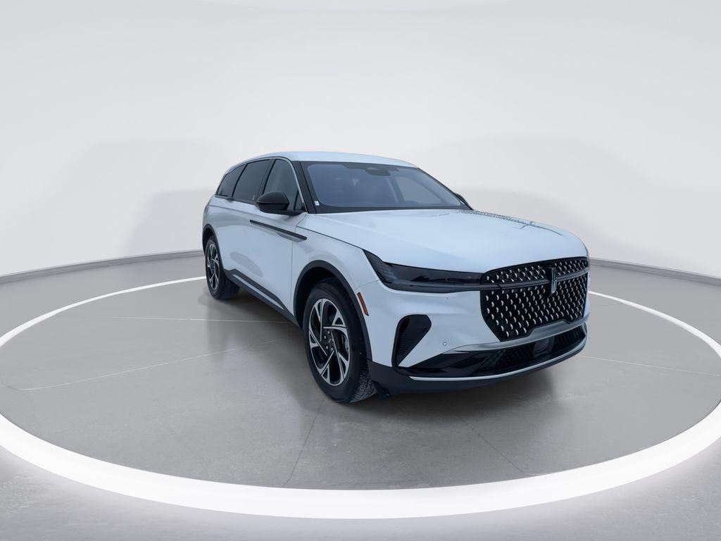 new 2026 Lincoln Nautilus car, priced at $57,806