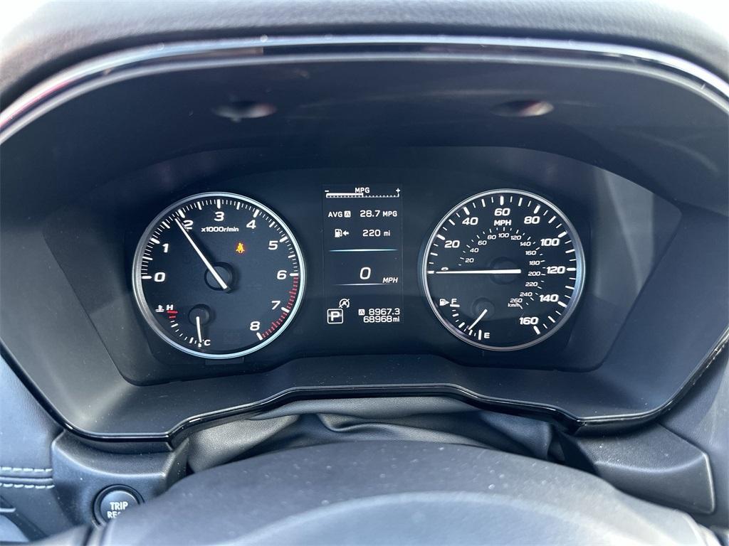 used 2021 Subaru Outback car, priced at $19,988