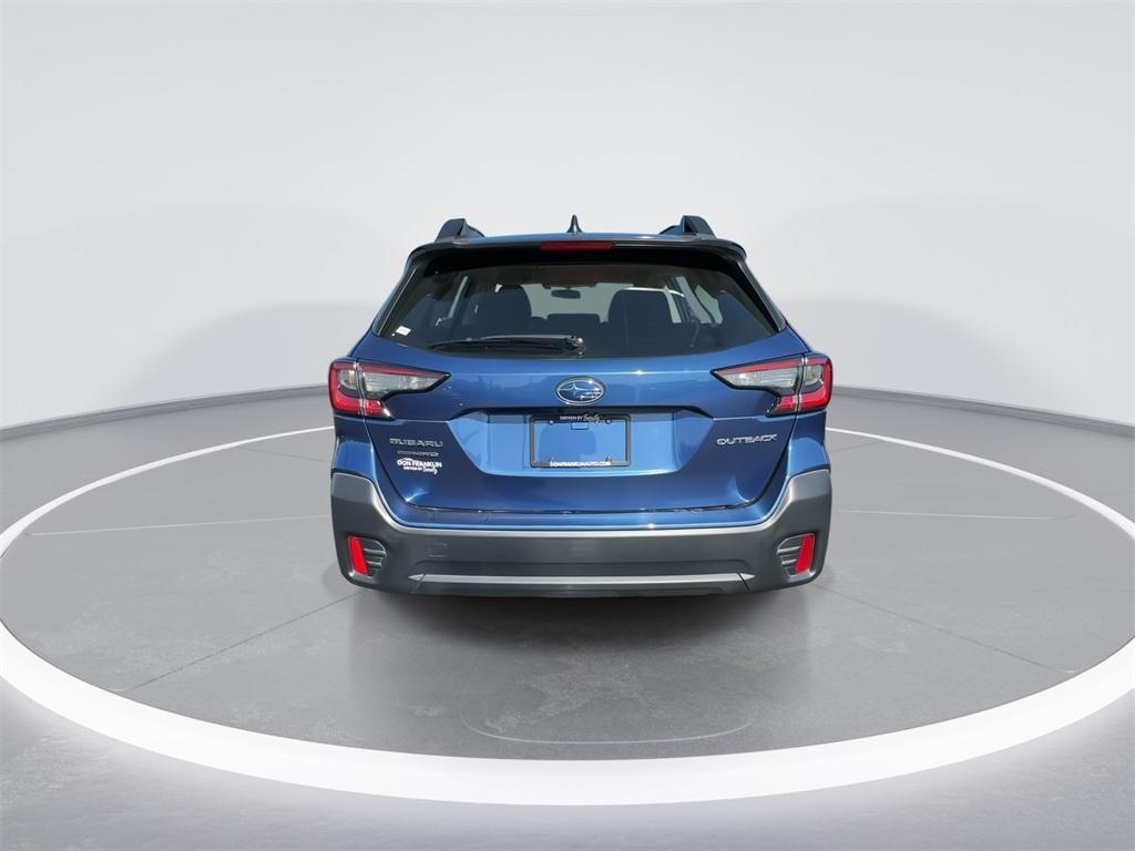 used 2021 Subaru Outback car, priced at $19,988