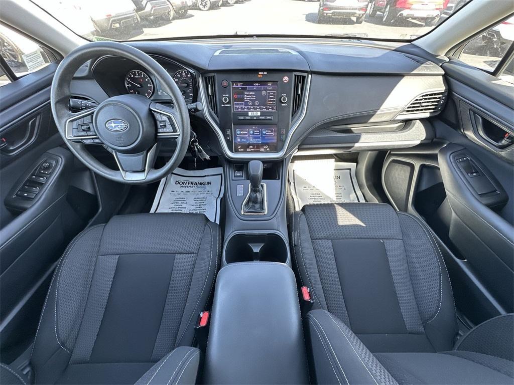 used 2021 Subaru Outback car, priced at $19,988