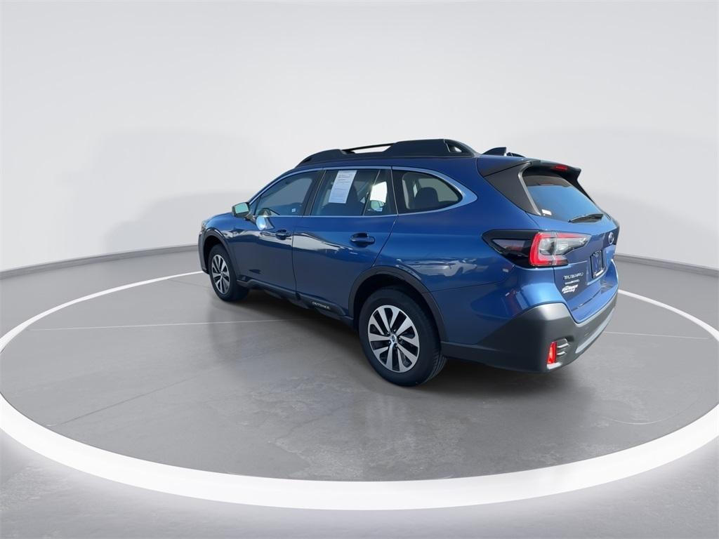 used 2021 Subaru Outback car, priced at $19,988