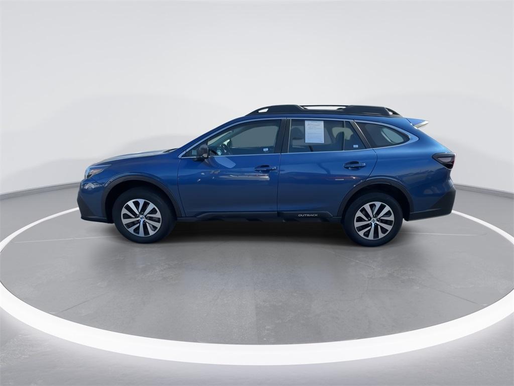 used 2021 Subaru Outback car, priced at $19,988