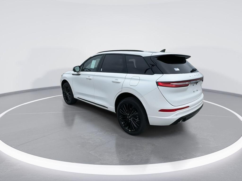 new 2026 Lincoln Corsair car, priced at $51,613