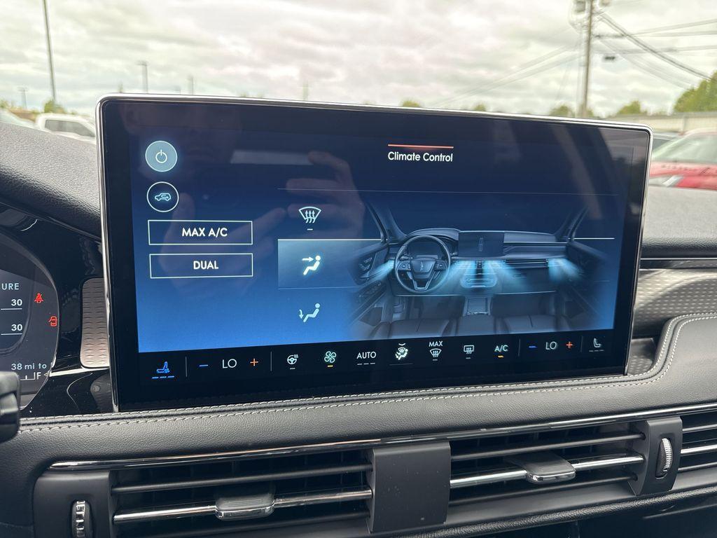 new 2026 Lincoln Corsair car, priced at $51,613