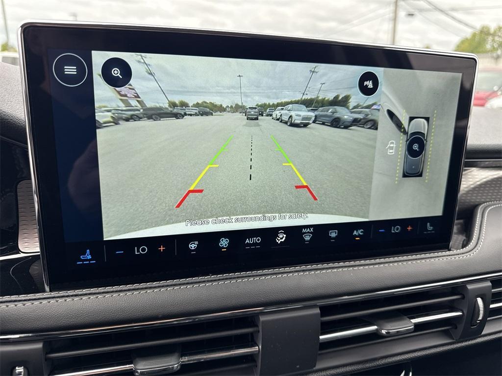 new 2026 Lincoln Corsair car, priced at $52,613