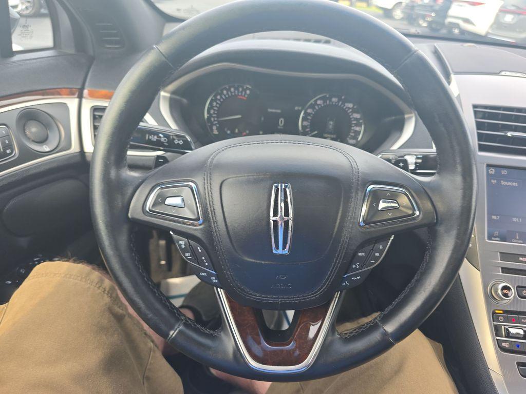 used 2020 Lincoln MKZ car, priced at $23,998